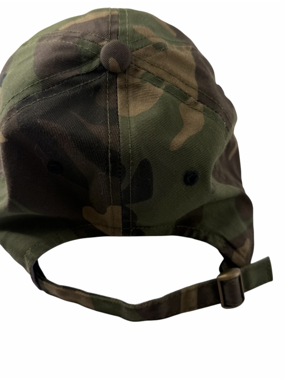 Russell Athletic UCLA Bruins Camouflage Unisex OS Baseball Cap Sporty Gorpcore - Picture 4 of 9
